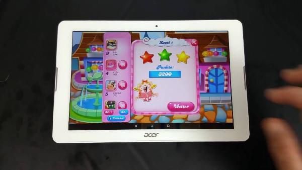 Acer Iconia One 10 B3-A20 - 10 Zoll Tablet + Ledercase für 129€ (statt 149€) Acer Iconia One 10 B3 A20 10 Zoll Tablet + Ledercase für 129€ (statt 149€)