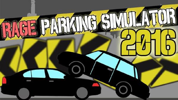 Rage Parking Simulator 2016 (Steam Key, Sammelkarten) gratis Rage Parking Simulator 2016 (Steam Key, Sammelkarten) gratis