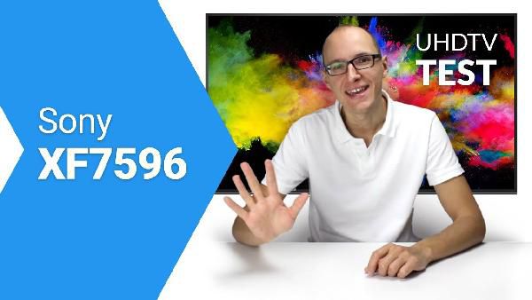 SONY KD-65XF7596 65 SONY KD 65XF7596 65 Ultra HD 4K Smart Fernseher mit 400Hz ab 784€ (statt 922€)