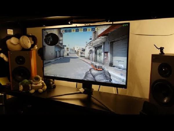Acer Predator XN253QX - 24,5 Acer Predator XN253QX 24,5 Full HD Gaming Monitor mit G Sync, 240Hz & 1ms für 328,99€ (statt 398€)