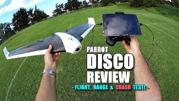 Parrot Disco Adventurer Drohne + Sky-Controller + Brille + 2 Akkus ab 359,91€ (statt 430€) Parrot Disco Adventurer Drohne + Sky Controller + Brille + 2 Akkus ab 359,91€ (statt 430€)