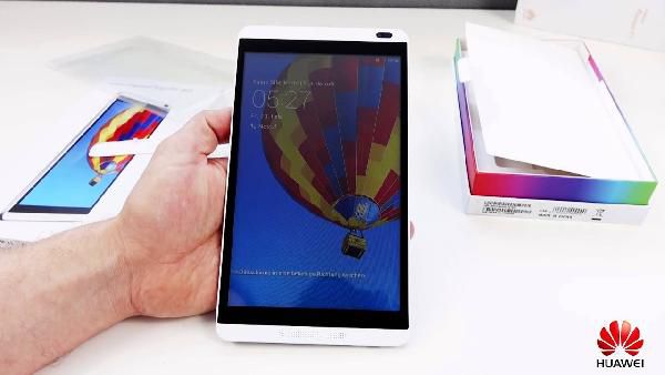Huawei MediaPad M1 8.0 (8GB, LTE + WLAN, Android) für 99,95€ (B-WARE) Huawei MediaPad M1 8.0 (8GB, LTE + WLAN, Android) für 99,95€ (B WARE)