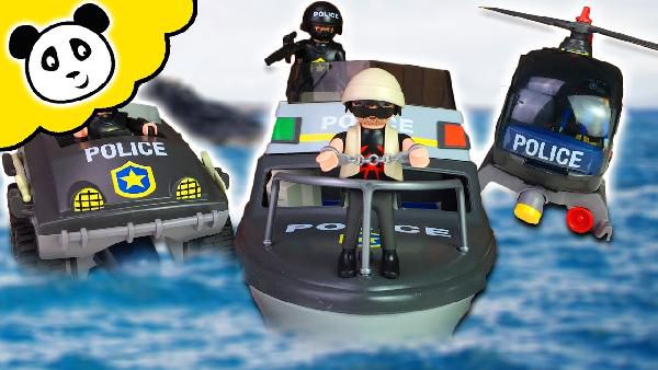 Playmobil 9043 S.W.A.T. Mega Set für 29,99€ (statt 44€) Playmobil 9043 S.W.A.T. Mega Set für 29,99€ (statt 44€)