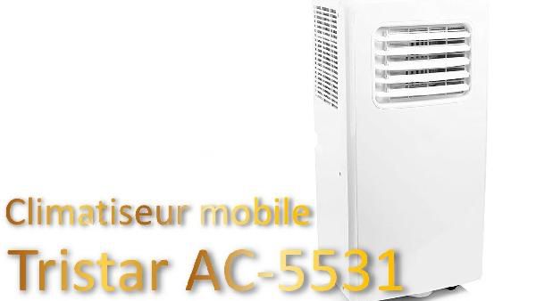 Vorbei! Tristar AC-5531 Mobiles Klimagerät mit 10.500 BTU Kühlleistung für 187€ (statt 313€) Vorbei! Tristar AC 5531 Mobiles Klimagerät mit 10.500 BTU Kühlleistung für 187€ (statt 313€)