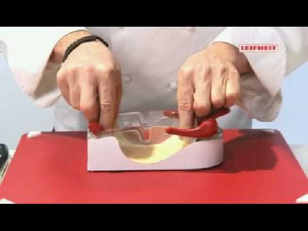 Sushi-Maker Set Sushi Maker Set Perfect Roll von Leifheit für 9,99€