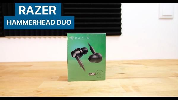 RAZER Hammerhead Duo Switch In-Ear Kopfhörer in Schwarz für 20€ (statt 50€) RAZER Hammerhead Duo Switch In Ear Kopfhörer in Schwarz für 20€ (statt 50€)