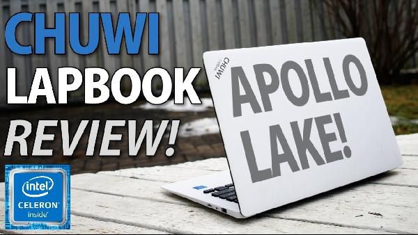 CHUWI LapBook (14.1 Zoll FHD, Quad-Core, 4GB RAM, Win10) für nur 210,60€ CHUWI LapBook (14.1 Zoll FHD, Quad Core, 4GB RAM, Win10) für nur 210,60€