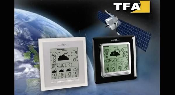 TFA 35.5051 Funk Satelliten Wetterstation für 19,99€ (statt 99€?) TFA 35.5051 Funk Satelliten Wetterstation für 19,99€ (statt 99€?)