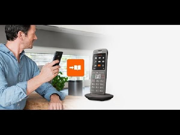 Gigaset CL660 - schnurloses DECT-Telefon in Single-Grey für 38,31€ (statt 55€) Gigaset CL660 schnurloses DECT Telefon in Single Grey für 38,31€ (statt 55€)