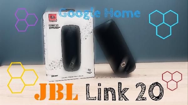 JBL Link 20 + gratis Hama E14 WiFi-LED-Birne für 111€ (statt 149€) JBL Link 20 + gratis Hama E14 WiFi LED Birne für 111€ (statt 149€)