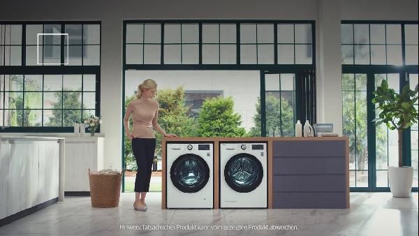 LG V4 W800 AI STEAM DIRECT Waschmaschine 8kg Smart ThinQ für 399€ (statt 578€) LG V4 W800 AI STEAM DIRECT Waschmaschine 8kg Smart ThinQ für 399€ (statt 578€)