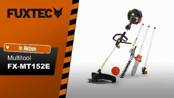 Fuxtec FX-MT152E Multitool für 149€ (statt 199€) Fuxtec FX MT152E Multitool für 149€ (statt 199€)