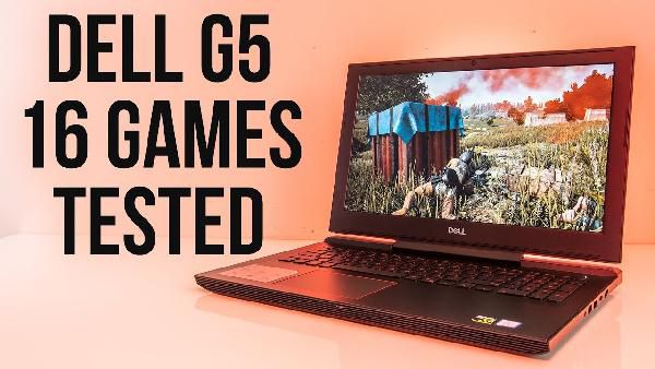Dell G5 15 Gaming Notebook mit GTX 1050 für 712,94€ (statt 1.004€) Dell G5 15 Gaming Notebook mit GTX 1050 für 712,94€ (statt 1.004€)