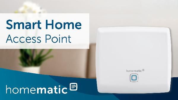 HomeMatic IP Access Point für 35,90€ (statt 45€) HomeMatic IP Access Point für 35,90€ (statt 45€)