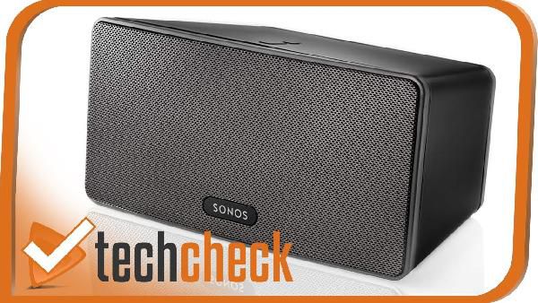 Sonos PLAY:3 Multiroom Lautsprecher ab 202€ (statt 239€) Sonos PLAY:3 Multiroom Lautsprecher ab 202€ (statt 239€)