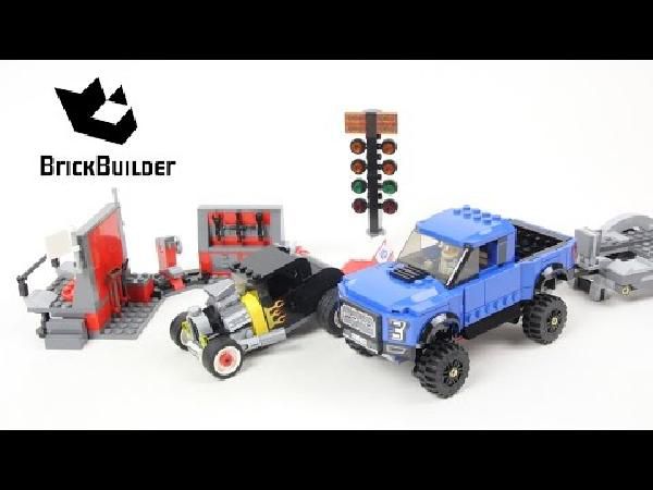LEGO Speed Champions 75875 - Ford F-150 Raptor und Ford Model A Hot Rod ab 45,99€ (statt 72€) LEGO Speed Champions 75875 Ford F 150 Raptor und Ford Model A Hot Rod ab 45,99€ (statt 72€)