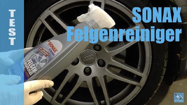 2x Sonax Xtreme Felgenreiniger 500ml + Bürste für 17,79€ 2x Sonax Xtreme Felgenreiniger 500ml + Bürste für 17,79€