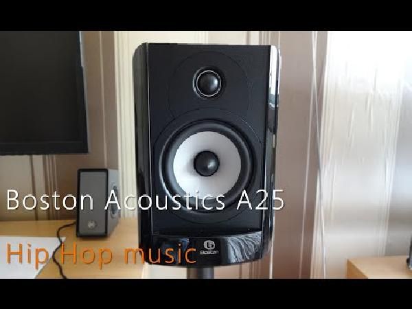 Paar Boston Acoustics A25 Boxen für 138,90€ (statt 195€) Paar Boston Acoustics A25 Boxen für 138,90€ (statt 195€)