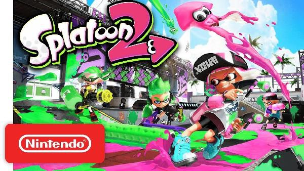 NINTENDO Switch Grau Konsole + Splatoon 2 ab 333€ (statt 391€) NINTENDO Switch Grau Konsole + Splatoon 2 ab 333€ (statt 391€)