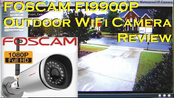 FOSCAM FI9902P FullHD 2MP Wlan IP Kamera mit IR Nachtsichtfunktion für 69,90€ (statt 98€) FOSCAM FI9902P FullHD 2MP Wlan IP Kamera mit IR Nachtsichtfunktion für 69,90€ (statt 98€)