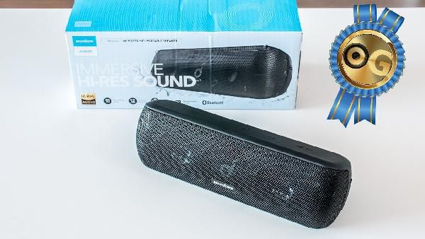 Soundcore Motion+ Bluetooth Lautsprecher mit Hi-Res 30W für 79,99€ (statt 100€) Soundcore Motion+ Bluetooth Lautsprecher mit Hi Res 30W für 79,99€ (statt 100€)
