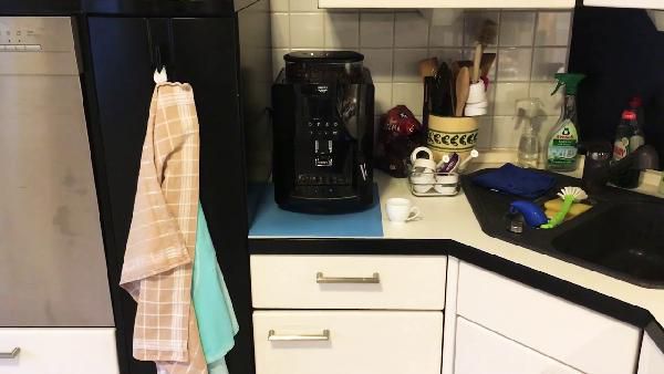 Krups 815 G Kaffeevollautomat bordeauxrot ab 229€ (statt 299€) Krups 815 G Kaffeevollautomat bordeauxrot ab 229€ (statt 299€)
