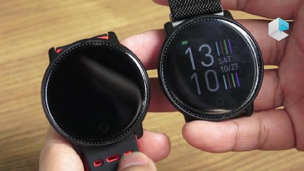 UMIDIGI Uwatch Smartwatch mit schwarzem Stahlband für 22,52€ (statt 40€) UMIDIGI Uwatch Smartwatch mit schwarzem Stahlband für 22,52€ (statt 40€)