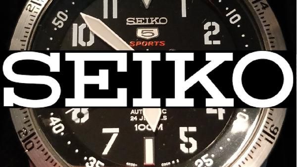 Seiko Herren Automatikuhr Seiko Herren Automatikuhr SRP513K1 für 148,85€ (statt 165€)