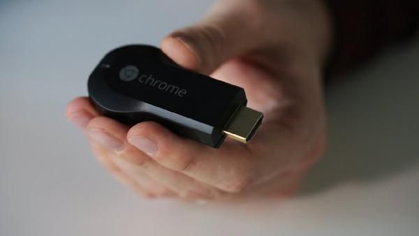 GOOGLE Chromecast HDMI Streaming Media Player für 22€ GOOGLE Chromecast HDMI Streaming Media Player für 22€