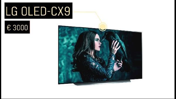 LG 77 Zoll OLED-Fernseher OLED77CX9LA Modell 2020 für 4.999€ (statt 6.999€) LG 77 Zoll OLED Fernseher OLED77CX9LA Modell 2020 für 4.999€ (statt 6.999€)