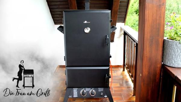 El Fuego Portland AY 317 Smoker Gasgrill für 95,99€ (statt 134€) El Fuego Portland AY 317 Smoker Gasgrill für 95,99€ (statt 134€)