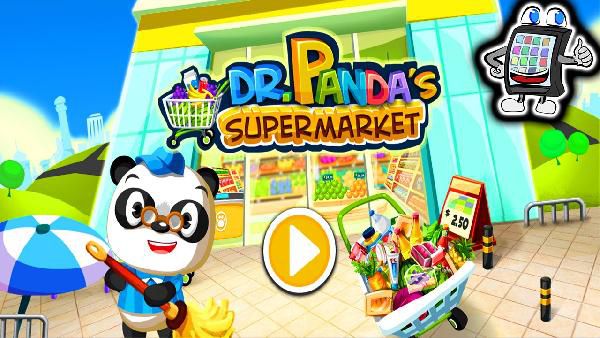 Android/iOS: Dr. Panda Supermarkt kostenlos (statt 4,49€) Android/iOS: Dr. Panda Supermarkt kostenlos (statt 4,49€)