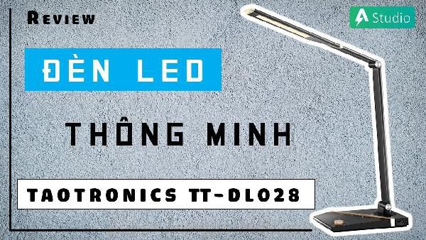 TaoTronics DL028 LED Schreibtischlampe mit 5 Farbmodi & USB-Port für 25€ (statt 50€) TaoTronics DL028 LED Schreibtischlampe mit 5 Farbmodi & USB Port für 25€ (statt 50€)