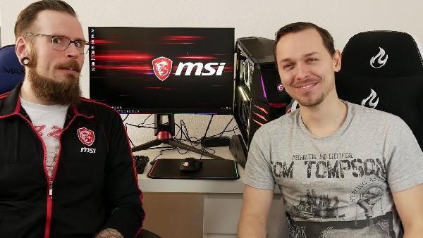 MSI Optix MPG27C-007 - 27 Zoll curved FullHD Monitor 1msec. ab 314,91€ (statt 371€) MSI Optix MPG27C 007 27 Zoll curved FullHD Monitor 1msec. ab 314,91€ (statt 371€)