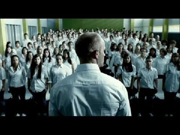 ARTE: ARTE: Die Welle bis zum 26.03. kostenlos anschauen (IMDb 7,6/10)