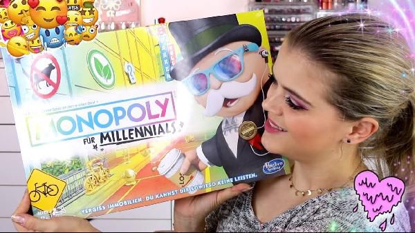 Hasbro Monopoly Millennials für 18,94€ (statt 24€) - oder 2x für 25,98€ (statt 49€) Hasbro Monopoly Millennials für 18,94€ (statt 24€) oder 2x für 25,98€ (statt 49€)