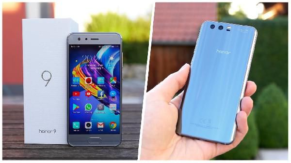 Media Markt Honor Tiefpreisspätschicht - HONOR 9 64 GB Schwarz Dual SIM für 329€ Media Markt Honor Tiefpreisspätschicht HONOR 9 64 GB Schwarz Dual SIM für 329€