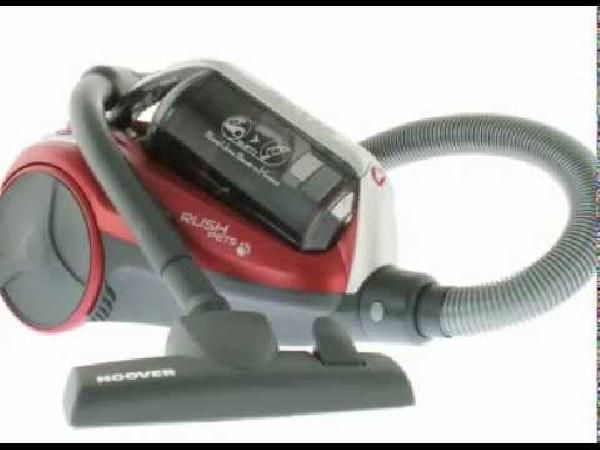 Hoover Reactiv RC 10 - beutelloser Cyclone Staubsauger mit Zubehör für 69,99€ Hoover Reactiv RC 10 beutelloser Cyclone Staubsauger mit Zubehör für 69,99€