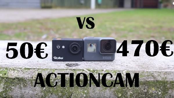 ROLLEI 610 Action Cam mit WLAN für 44,54€ (statt 55€) ROLLEI 610 Action Cam mit WLAN für 44,54€ (statt 55€)