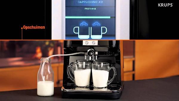 🔥 Krups EA8808 One-Touch für 289,90€ (statt 459€) 🔥 Krups EA8808 One Touch für 289,90€ (statt 459€)