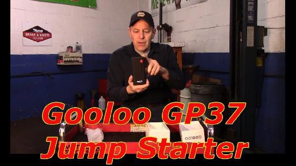 Gooloo Auto Starthilfe GP37-Plus mit 800A und 18000mAh Akku für 48,99€ (statt 76€) Gooloo Auto Starthilfe GP37 Plus mit 800A und 18000mAh Akku für 48,99€ (statt 76€)