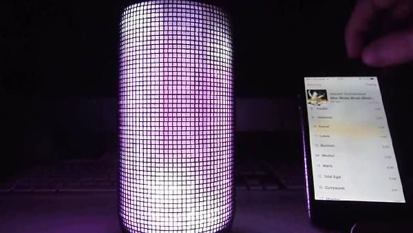 JBL Pulse - Bluetooth Lautsprecher mit LED Funktion und NFC Pairing für 88€ (statt 108€ JBL Pulse Bluetooth Lautsprecher mit LED Funktion und NFC Pairing für 88€ (statt 108€