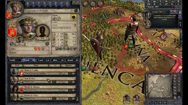 Steam: Crusader Kings II gratis (IMDb 8,4/10) Steam: Crusader Kings II gratis (IMDb 8,4/10)