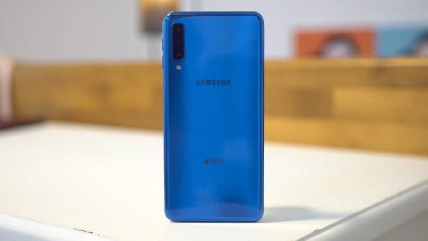 Samsung Galaxy A7 2018 + 120€ adidas Gutschein für 4,95€ + Blau Allnet L Classic mit 3 GB LTE Datenvolumen für 14,99€ mtl. Samsung Galaxy A7 2018 + 120€ adidas Gutschein für 4,95€ + Blau Allnet L Classic mit 3 GB LTE Datenvolumen für 14,99€ mtl.