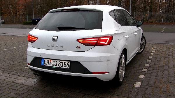Seat Leon FR 1.5 TSI mit 150 PS im Privat-Leasing für 161€ mtl. - LF: 0.58 Seat Leon FR 1.5 TSI mit 150 PS im Privat Leasing für 161€ mtl. LF: 0.58