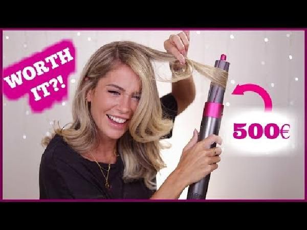 Dyson Airwrap Complete Hairstylingset für 415,65€ (statt 484€) Dyson Airwrap Complete Hairstylingset für 415,65€ (statt 484€)