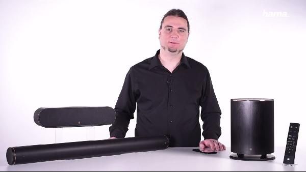 Abgelaufen! Hama Sirium SB4000BT 2.1 Soundbar + Subwoofer für 175,72€ (statt 299€) Abgelaufen! Hama Sirium SB4000BT 2.1 Soundbar + Subwoofer für 175,72€ (statt 299€)