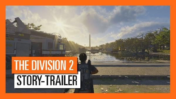 Gratis: Betazugang für Gratis: Betazugang für The Division 2 für PC