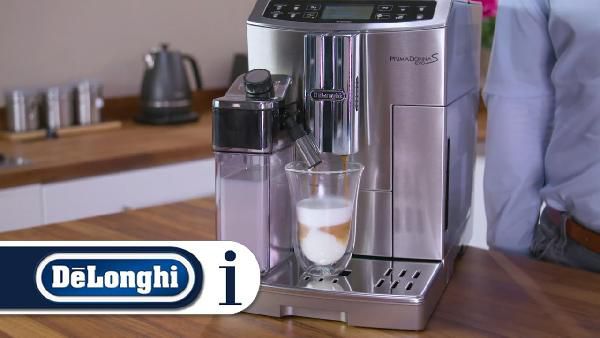 DeLonghi PrimaDonna S Evo ECAM 510.55 Kaffeevollautomat für 679€ (statt 800€) DeLonghi PrimaDonna S Evo ECAM 510.55 Kaffeevollautomat für 679€ (statt 800€)