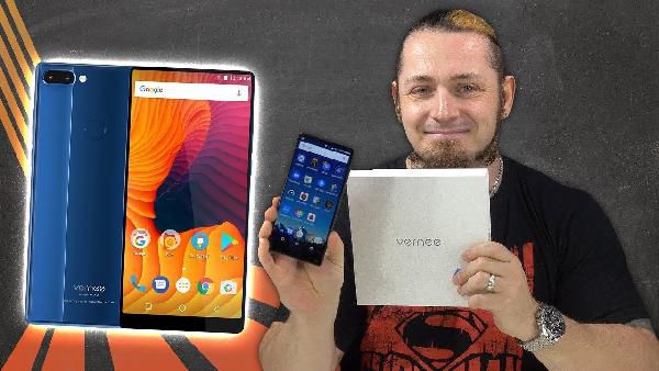 Vernee Mix 2 (6 Zoll Full-HD, Octa-Core, 64/4GB, Dual SIM Band 20) für nur 129,26€ Vernee Mix 2 (6 Zoll Full HD, Octa Core, 64/4GB, Dual SIM Band 20) für nur 129,26€